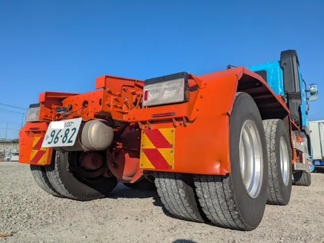 日野 プロフィア 2DG-SS1EKHA(6x4)の写真7