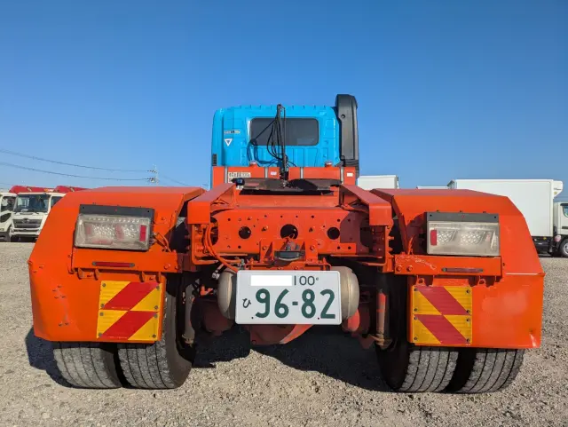 日野 プロフィア 2DG-SS1EKHA(6x4)の写真8