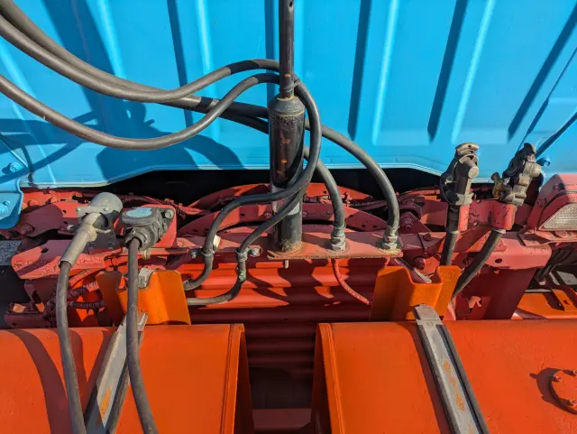 日野 プロフィア 2DG-SS1EKHA(6x4)の写真14