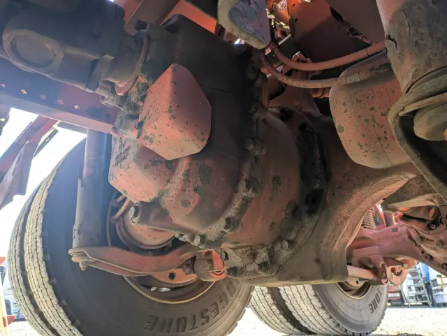 日野 プロフィア 2DG-SS1EKHA(6x4)の写真16