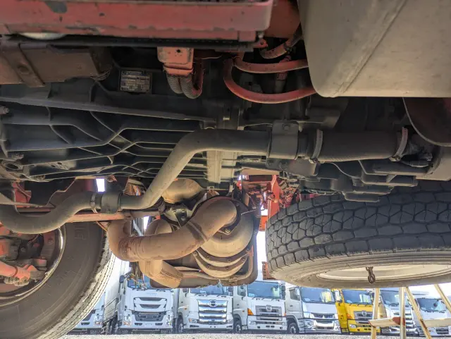 日野 プロフィア 2DG-SS1EKHA(6x4)の写真18