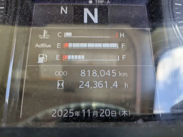 日野 プロフィア 2DG-SS1EKHA(6x4)の写真25