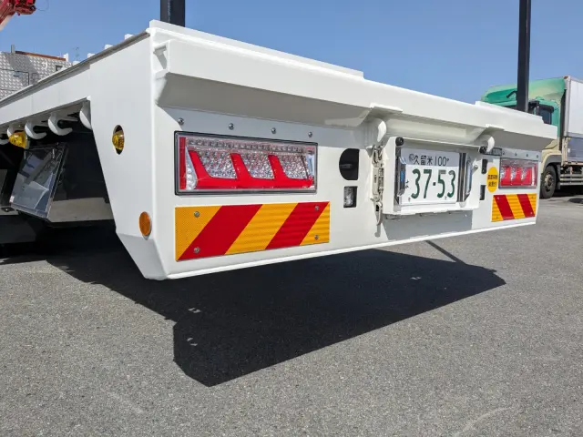 三菱 スーパーグレート 2KG-FS70HZ(8x4)の写真6