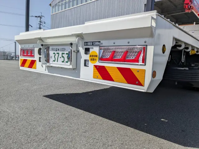 三菱 スーパーグレート 2KG-FS70HZ(8x4)の写真7