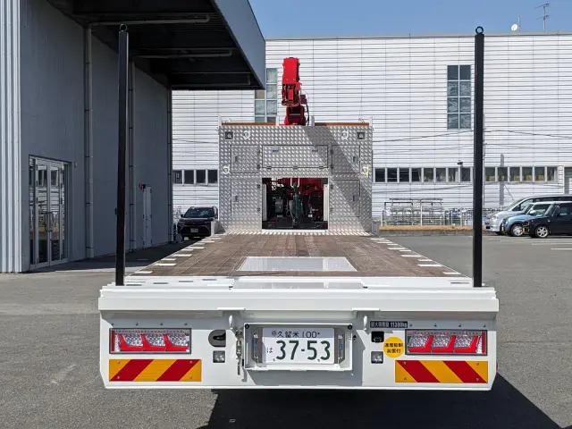 三菱 スーパーグレート 2KG-FS70HZ(8x4)の写真8