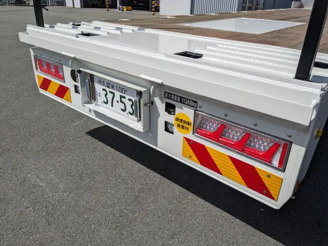 三菱 スーパーグレート 2KG-FS70HZ(8x4)の写真9