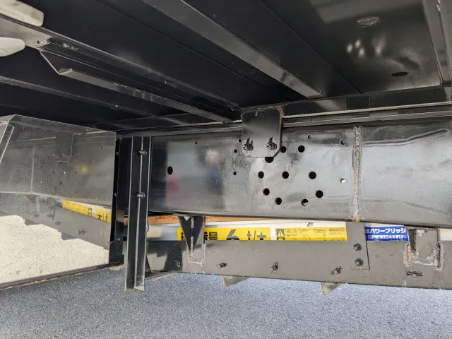 三菱 スーパーグレート 2KG-FS70HZ(8x4)の写真10