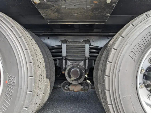 三菱 スーパーグレート 2KG-FS70HZ(8x4)の写真11