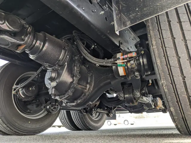 三菱 スーパーグレート 2KG-FS70HZ(8x4)の写真12