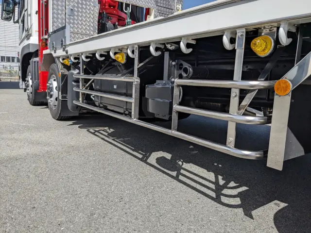 三菱 スーパーグレート 2KG-FS70HZ(8x4)の写真13