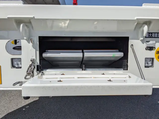 三菱 スーパーグレート 2KG-FS70HZ(8x4)の写真17