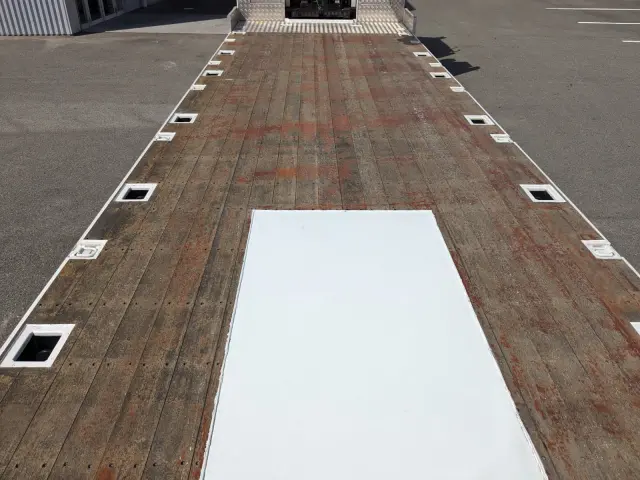 三菱 スーパーグレート 2KG-FS70HZ(8x4)の写真18