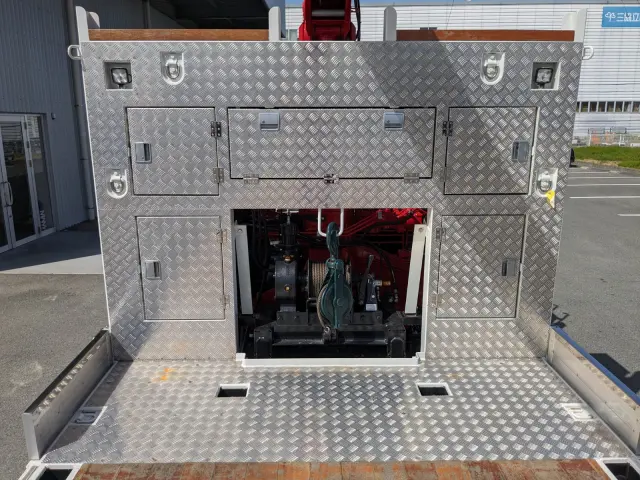 三菱 スーパーグレート 2KG-FS70HZ(8x4)の写真19