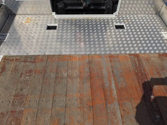 三菱 スーパーグレート 2KG-FS70HZ(8x4)の写真20