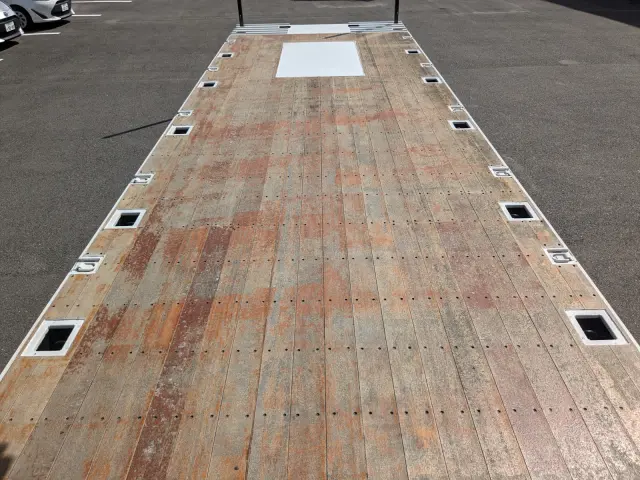 三菱 スーパーグレート 2KG-FS70HZ(8x4)の写真21