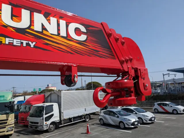 三菱 スーパーグレート 2KG-FS70HZ(8x4)の写真23