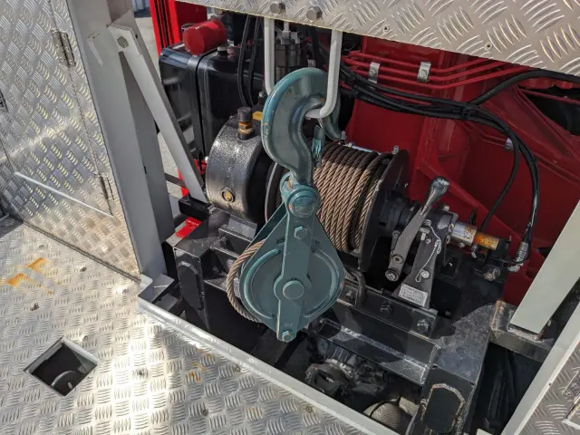 三菱 スーパーグレート 2KG-FS70HZ(8x4)の写真24