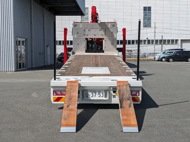 三菱 スーパーグレート 2KG-FS70HZ(8x4)の写真28