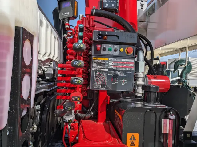 三菱 スーパーグレート 2KG-FS70HZ(8x4)の写真32