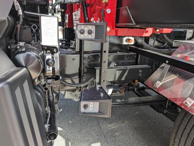 三菱 スーパーグレート 2KG-FS70HZ(8x4)の写真33