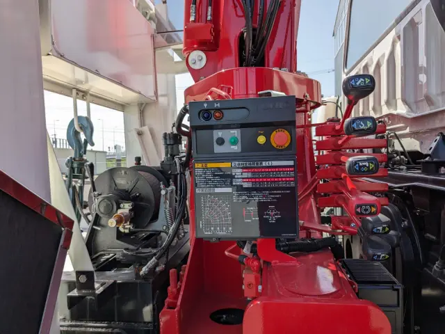 三菱 スーパーグレート 2KG-FS70HZ(8x4)の写真34