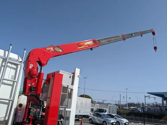 三菱 スーパーグレート 2KG-FS70HZ(8x4)の写真35