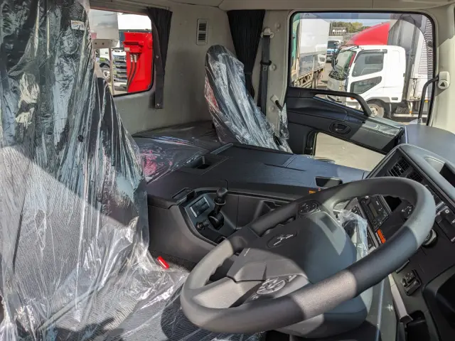 三菱 スーパーグレート 2KG-FS70HZ(8x4)の写真37