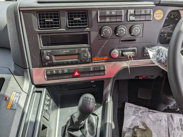 三菱 スーパーグレート 2KG-FS70HZ(8x4)の写真38