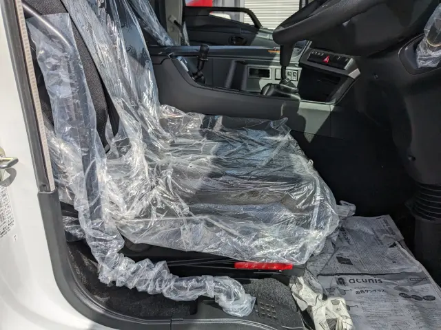 三菱 スーパーグレート 2KG-FS70HZ(8x4)の写真40