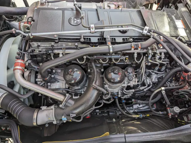 三菱 スーパーグレート 2KG-FS70HZ(8x4)の写真41