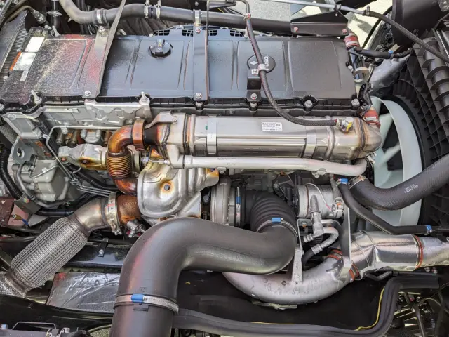 三菱 スーパーグレート 2KG-FS70HZ(8x4)の写真44