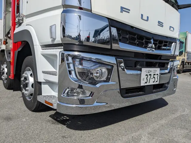 三菱 スーパーグレート 2KG-FS70HZ(8x4)の写真46