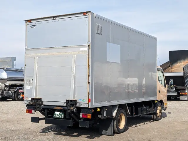 トヨタ ダイナ TKG-XZU710(2WD)の写真5