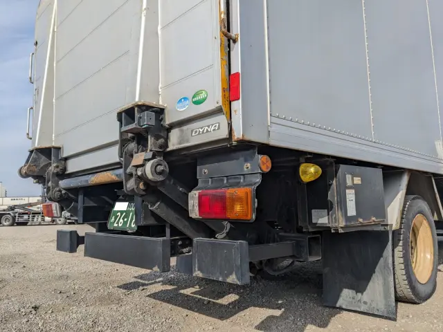 トヨタ ダイナ TKG-XZU710(2WD)の写真7