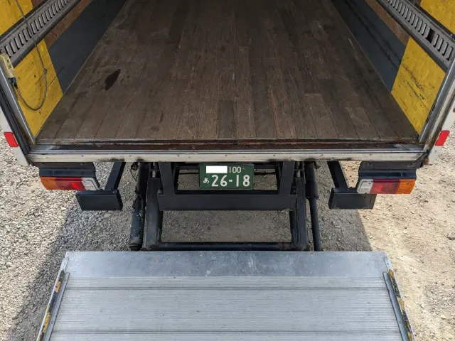 トヨタ ダイナ TKG-XZU710(2WD)の写真13