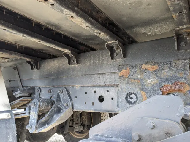 トヨタ ダイナ TKG-XZU710(2WD)の写真26