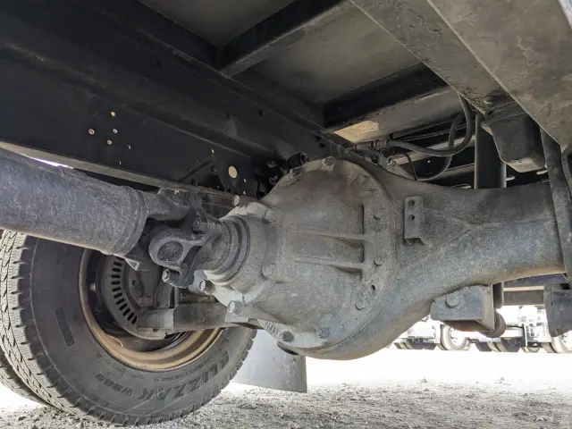 トヨタ ダイナ TKG-XZU710(2WD)の写真27