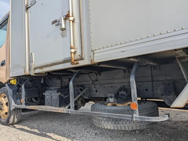 トヨタ ダイナ TKG-XZU710(2WD)の写真30