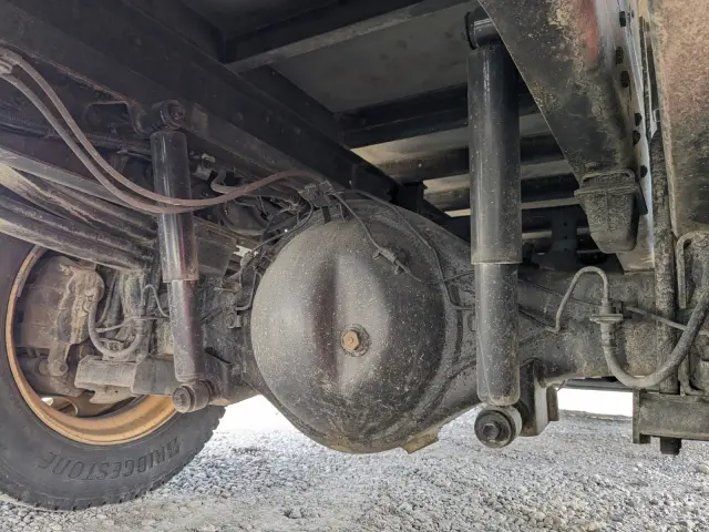 トヨタ ダイナ TKG-XZU710(2WD)の写真34