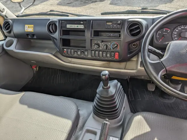 トヨタ ダイナ TKG-XZU710(2WD)の写真42