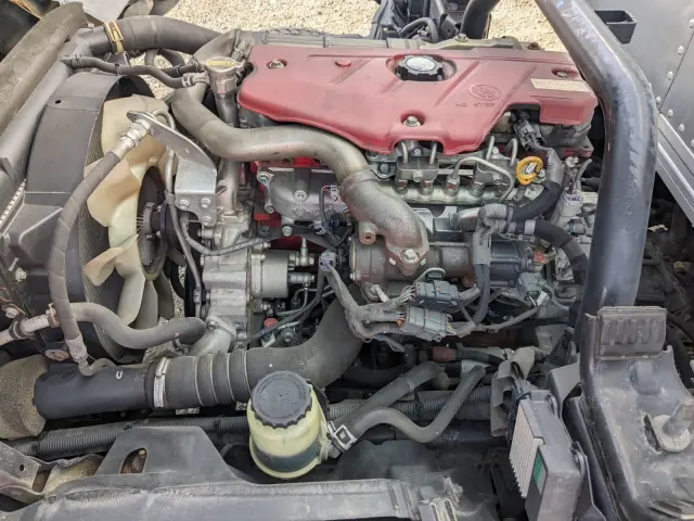 トヨタ ダイナ TKG-XZU710(2WD)の写真44