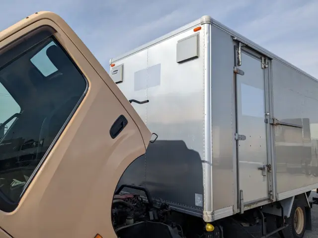 トヨタ ダイナ TKG-XZU710(2WD)の写真45