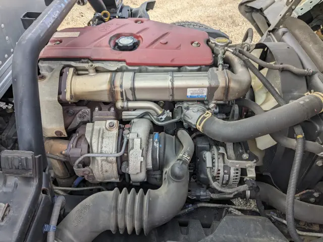 トヨタ ダイナ TKG-XZU710(2WD)の写真48