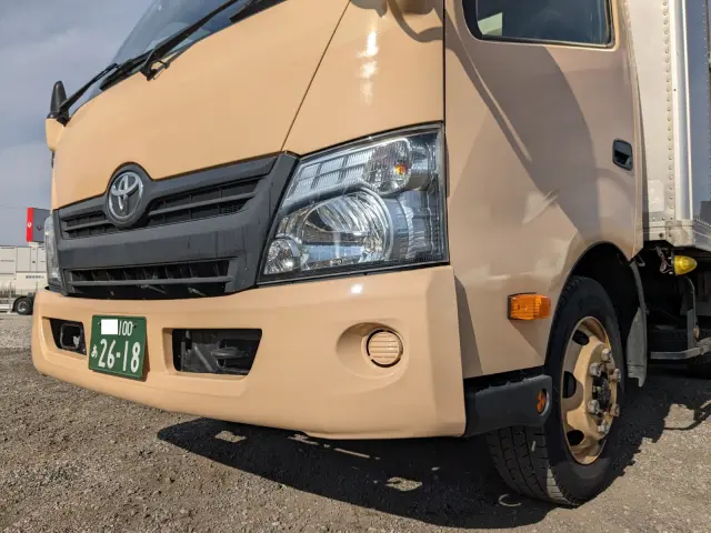 トヨタ ダイナ TKG-XZU710(2WD)の写真50