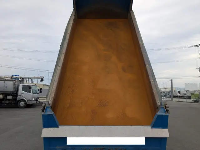 三菱 スーパーグレート QKG-FV60VX(6x4)の写真13