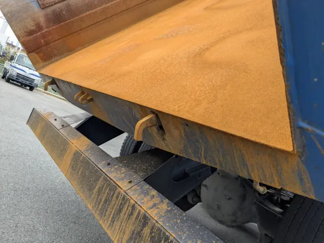 三菱 スーパーグレート QKG-FV60VX(6x4)の写真14