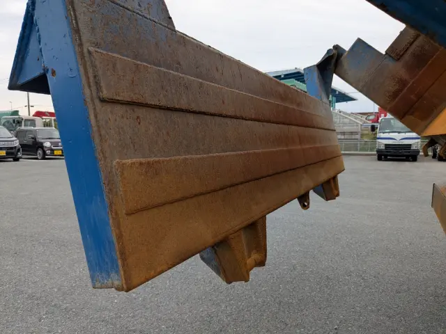 三菱 スーパーグレート QKG-FV60VX(6x4)の写真15