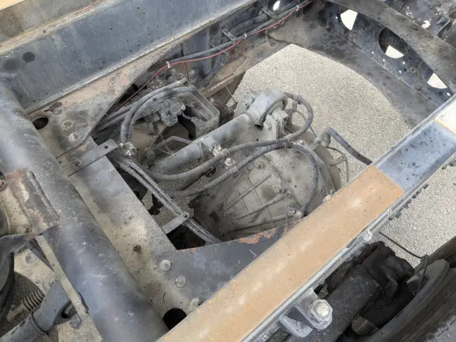 三菱 スーパーグレート QKG-FV60VX(6x4)の写真20