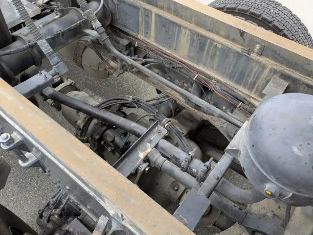 三菱 スーパーグレート QKG-FV60VX(6x4)の写真21