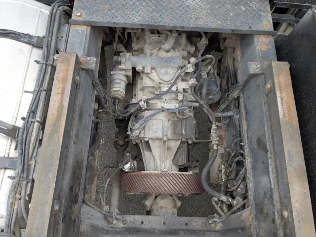 三菱 スーパーグレート QKG-FV60VX(6x4)の写真22